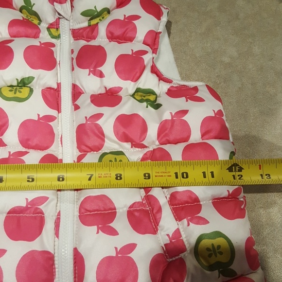 old navy 2t vest - Picture 6 of 6